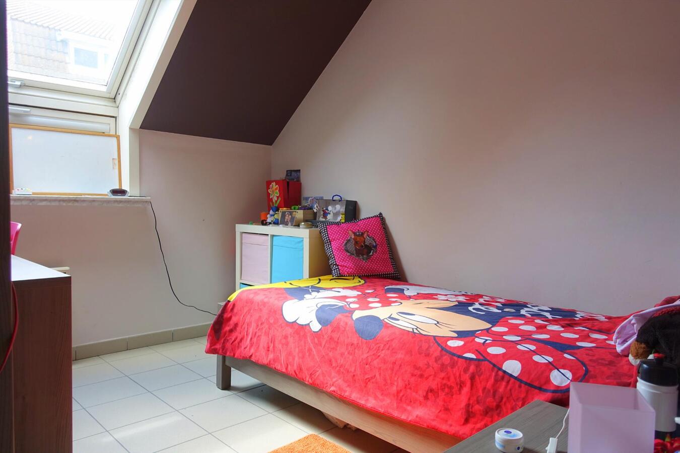 Instapklare woning met dubbele garage 