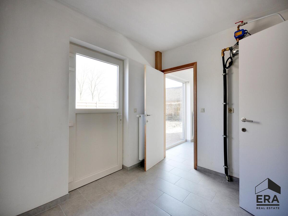 Kwaliteitsvolle, tijdloze Half Open Bebouwing - NIEUWBOUW !! 