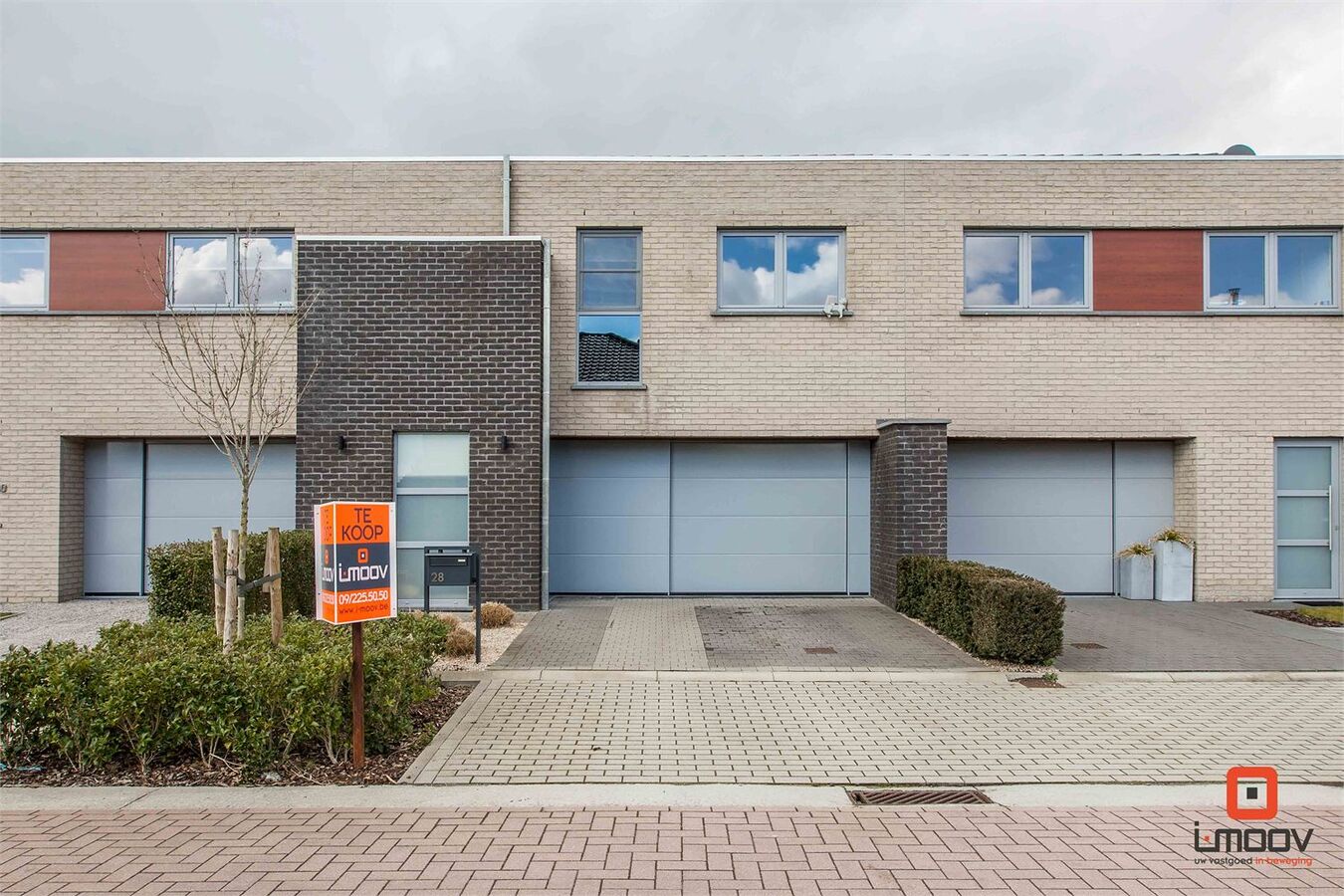 Verkocht woning - Evergem