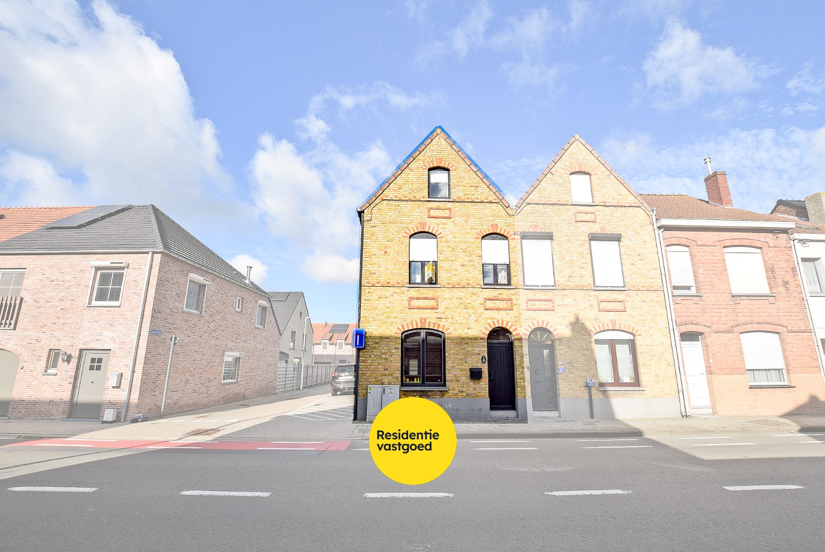 Instapklare gezinswoning met 3 slaapkamers te Nieuwpoort-Stad op 140 m² 