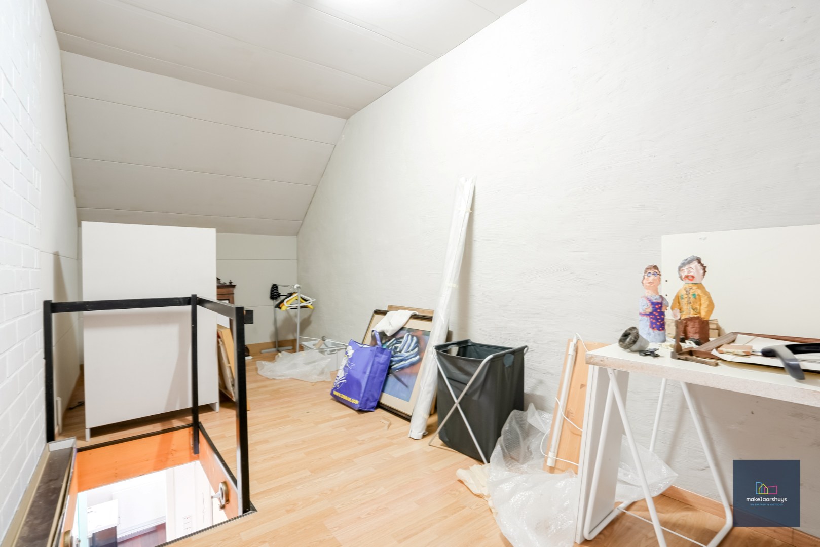 Goed onderhouden HOB in rustige straat in Mariakerke 