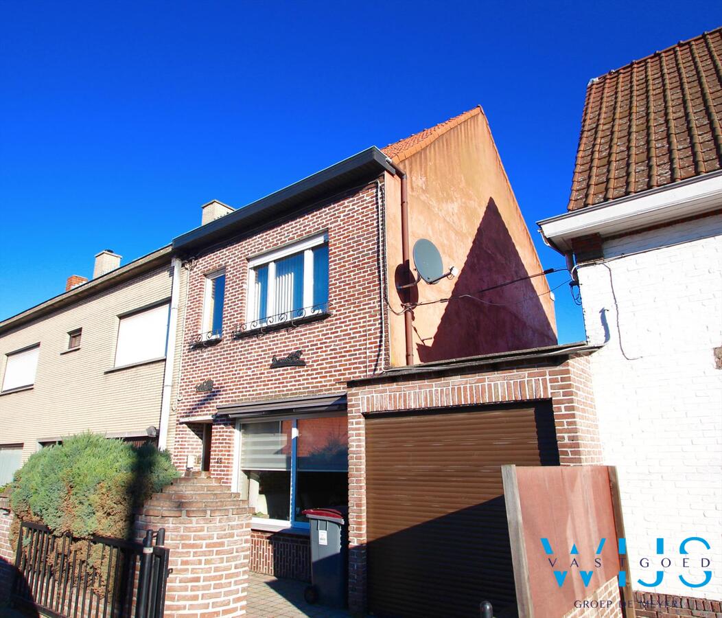 Verkocht woning - Zelzate