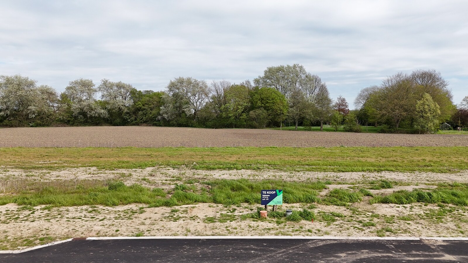 Nieuw woonproject in Koekelare - ruime bouwkavels op toplocatie 
