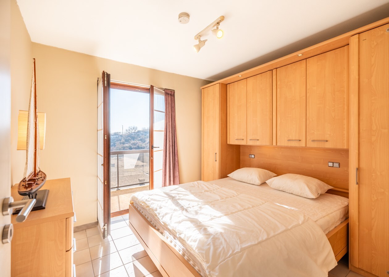 App. avec 2 chambres 