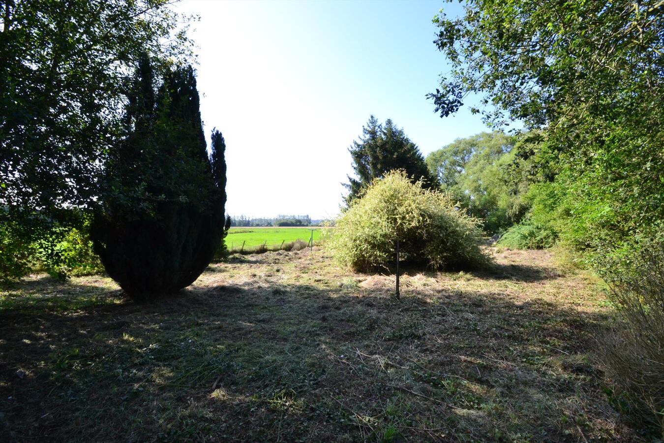 Verkocht grond - Herent