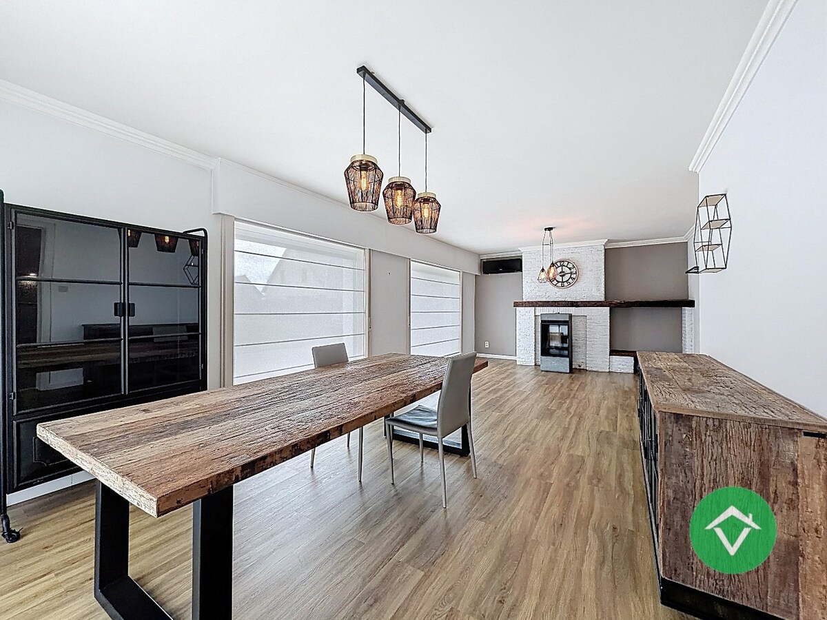 Instapklare woning met 3 slaapkamers en garage te Koekelare 