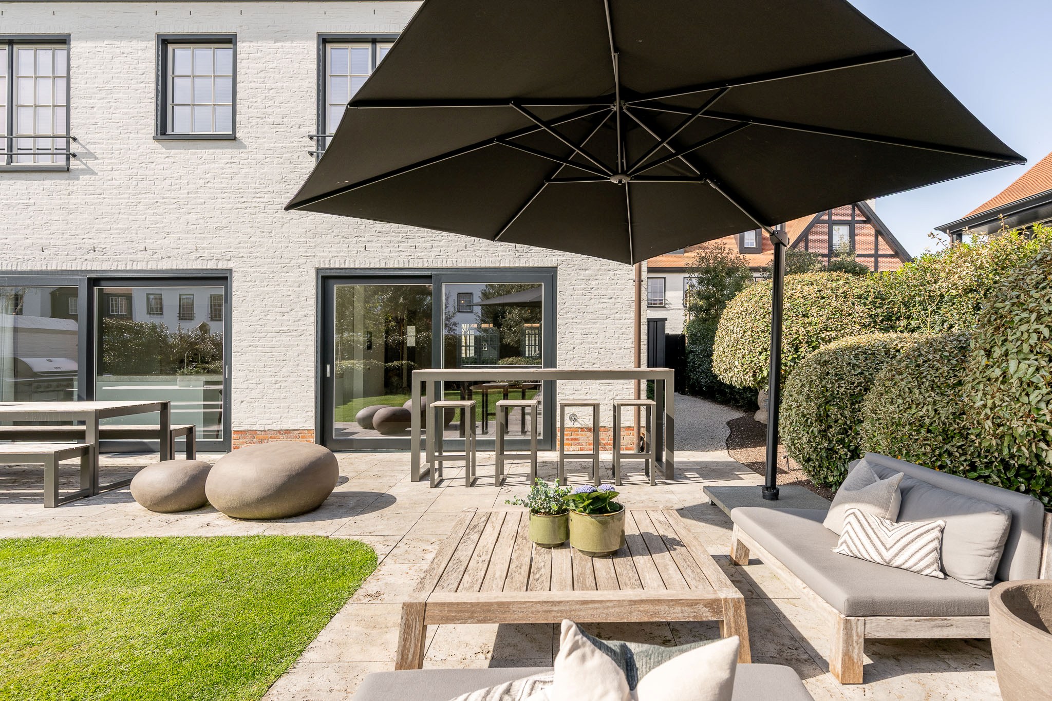 Maison finie de haute qualité à Valkenerf près de Duinenwater. 