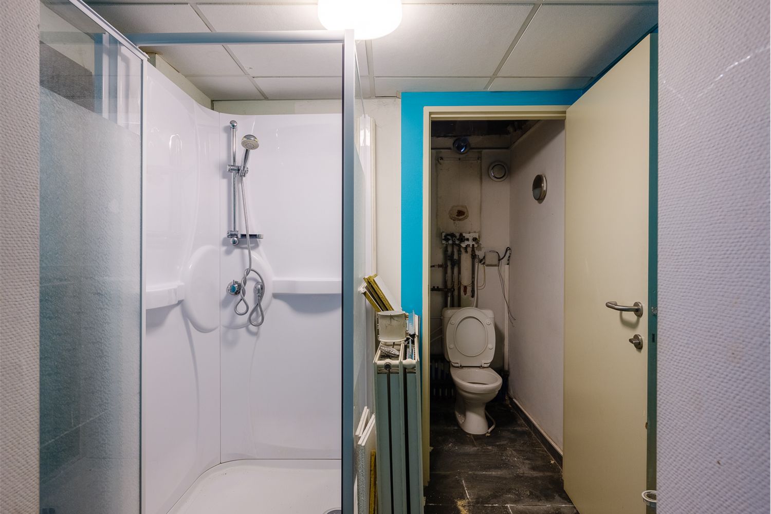 Opbrengsteigendom gelegen te Rooigemlaan! 