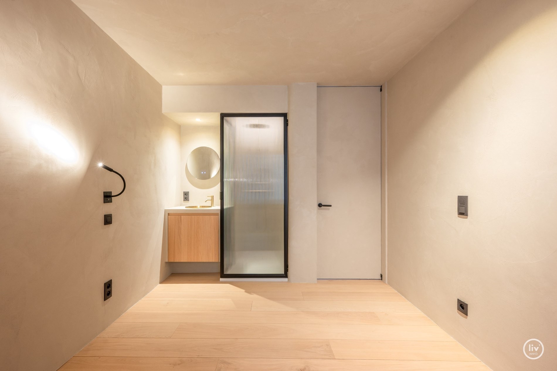 Appartement exclusivement rénové dans un emplacement de premier choix à Het Zoute 