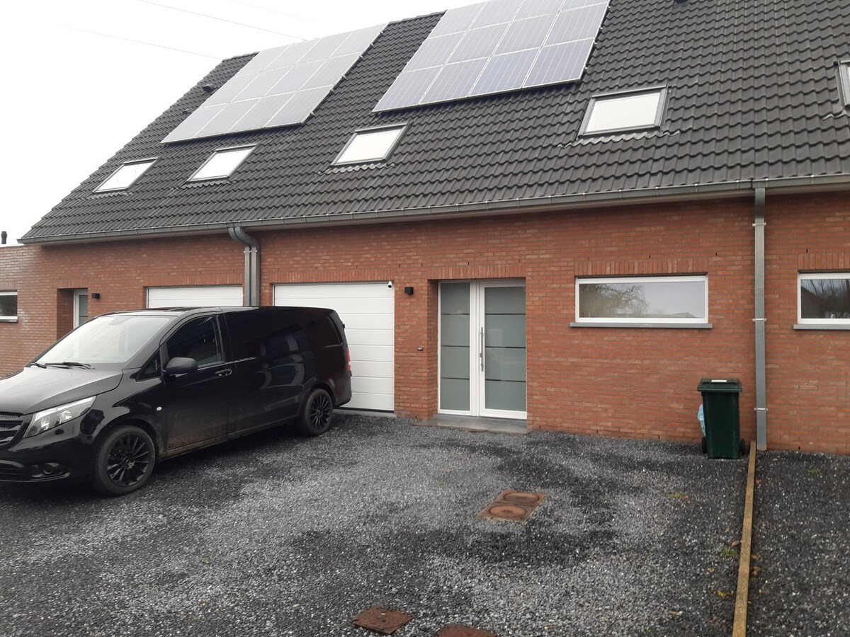 Energiezuinig en tijdloos wonen. 