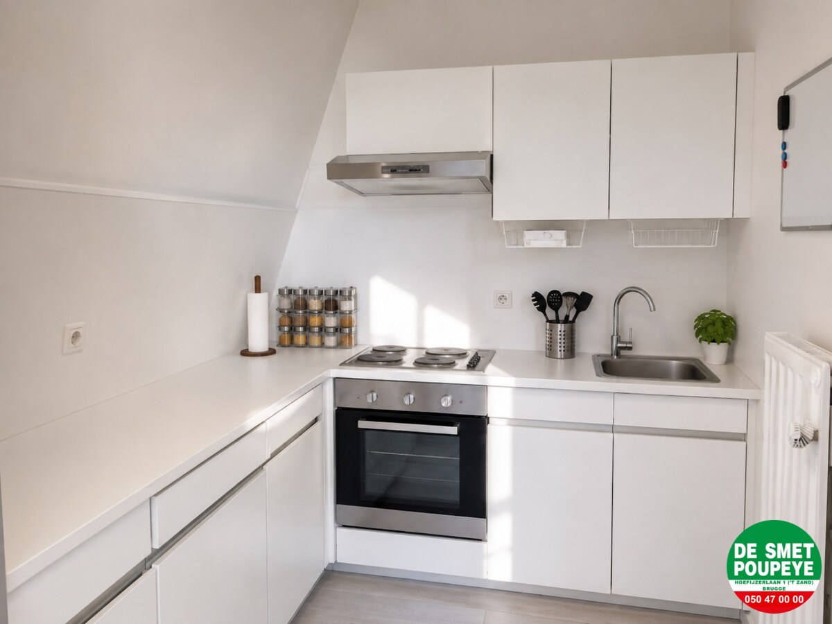 Instapklaar appartement 