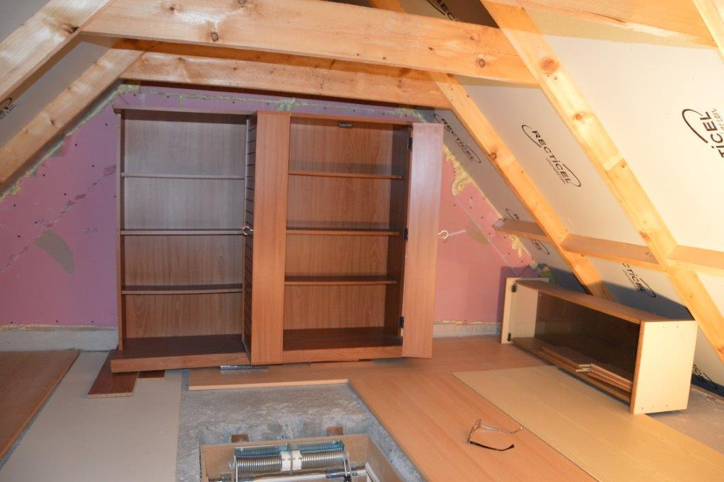 Duplex verhuurd in Kortrijk (8500)