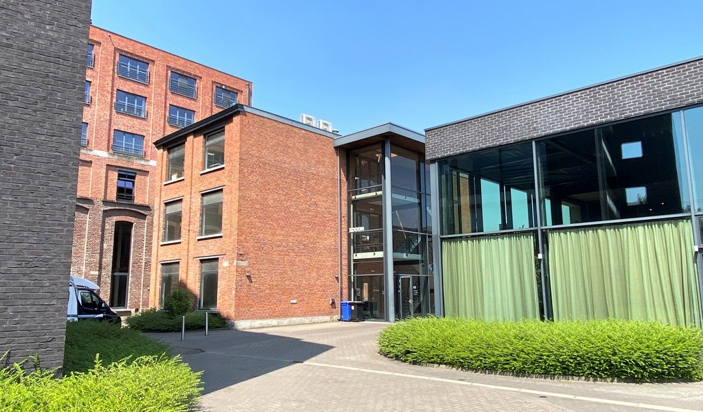 Loftkantoren te huur in The Real Factory in Gent