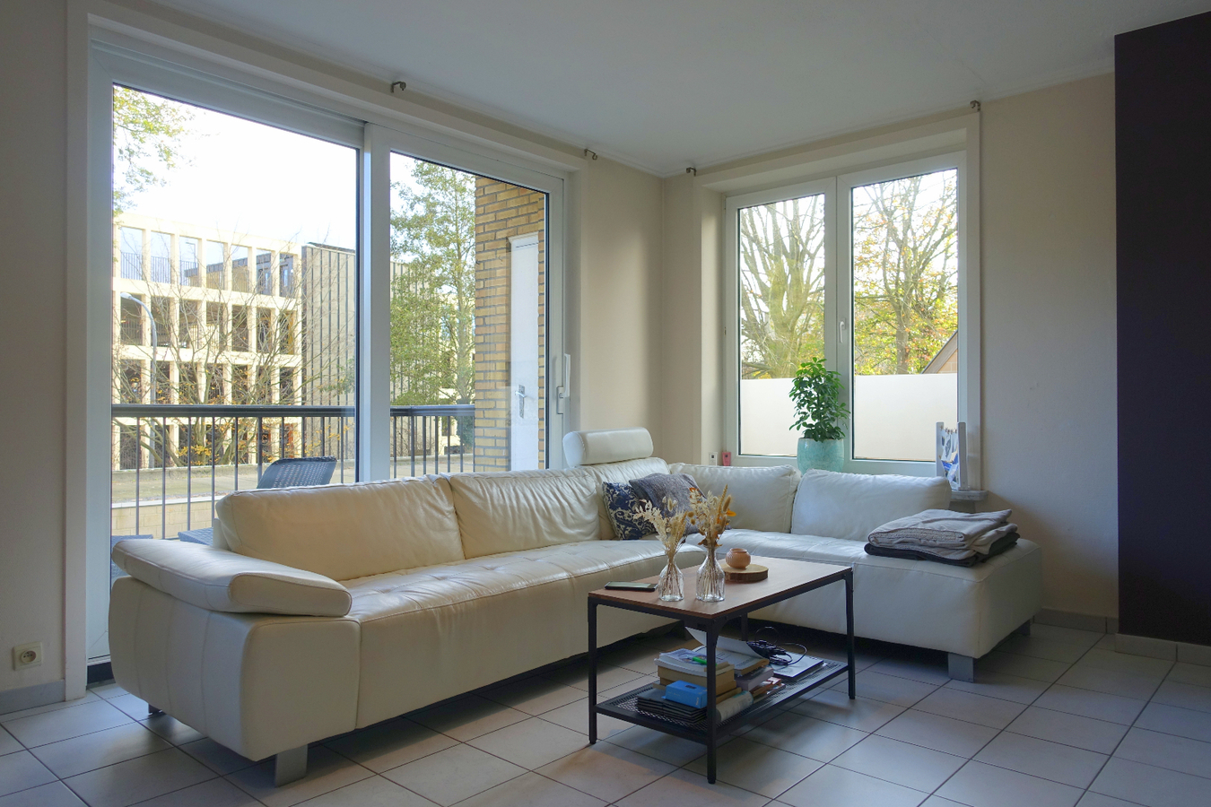 Appartement verhuurd in Assebroek