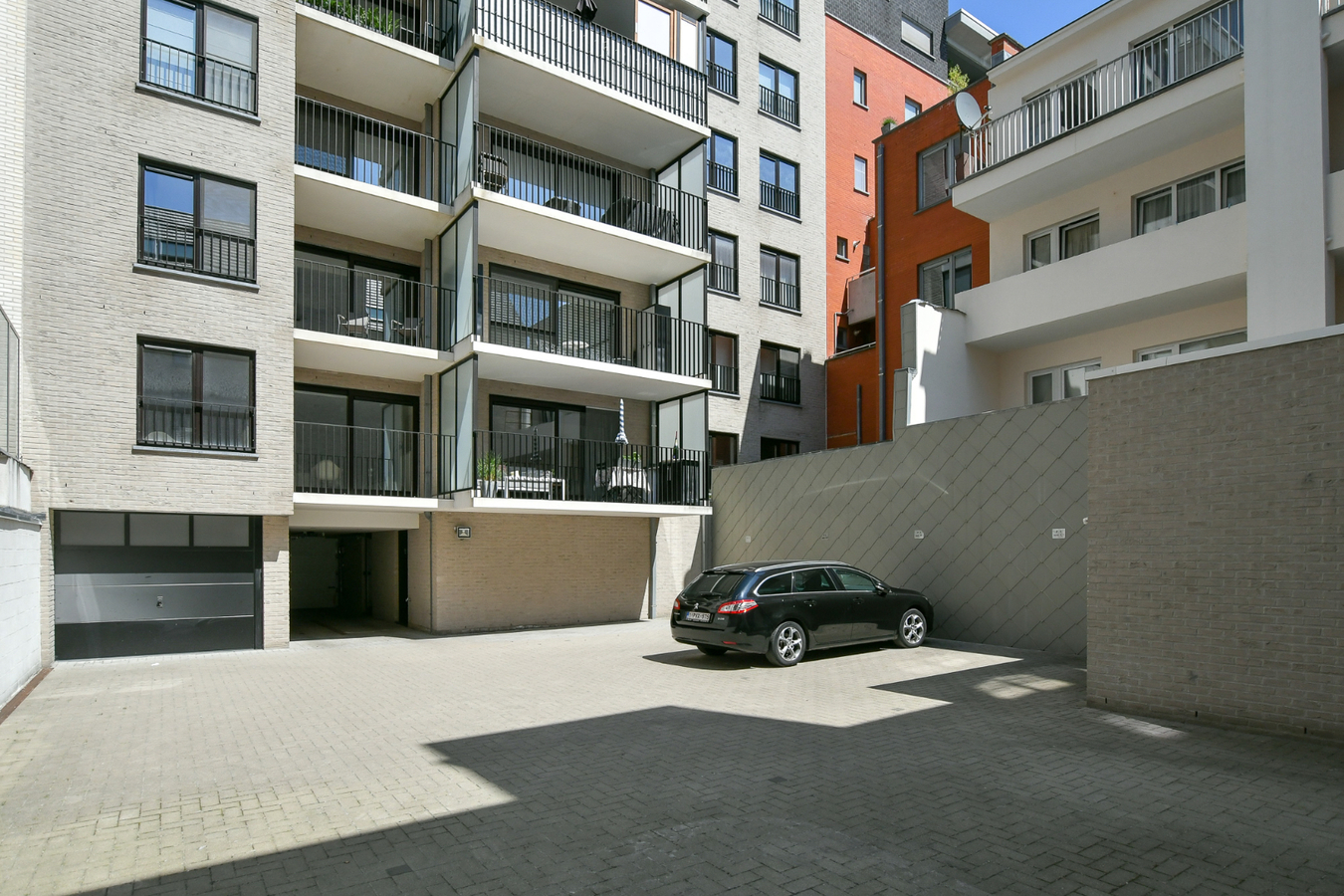 Verkocht appartement - Oostende