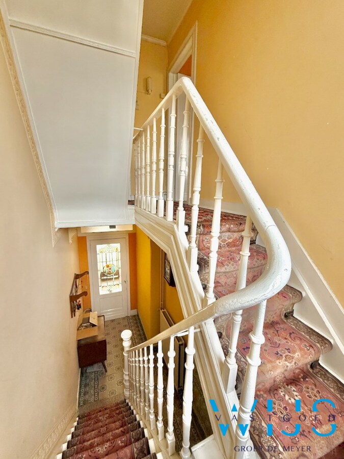 Tof woonhuis in het centrum van Ertvelde ! 