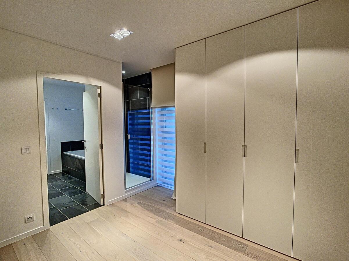 Prachtig luxueus 2-slpk appartement 