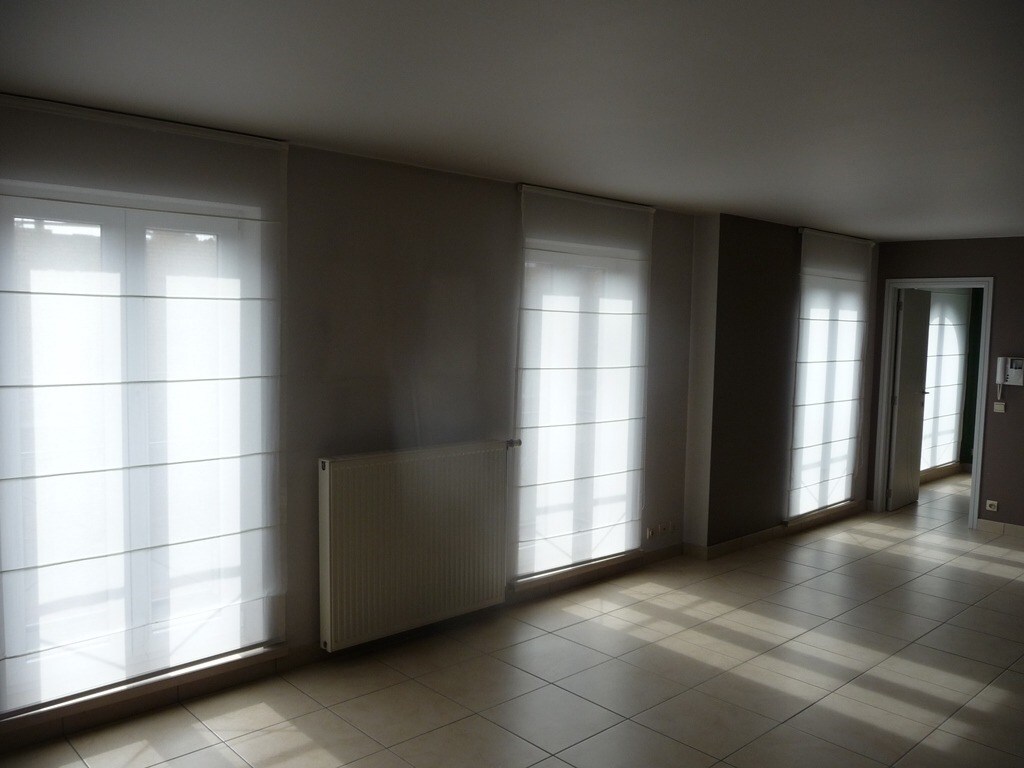 Groot appartement met 2 slaapkamers 