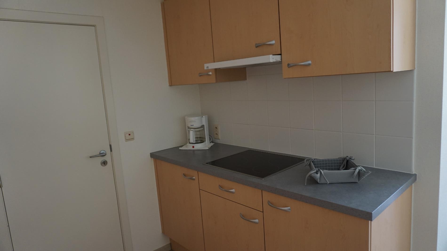 RECENT APPARTEMENT 1 SLPK. - CENTRUM OOSTENDE 