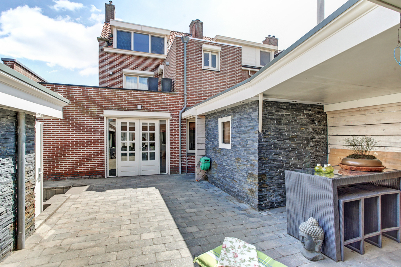 Eengezinswoning verkocht in Tilburg