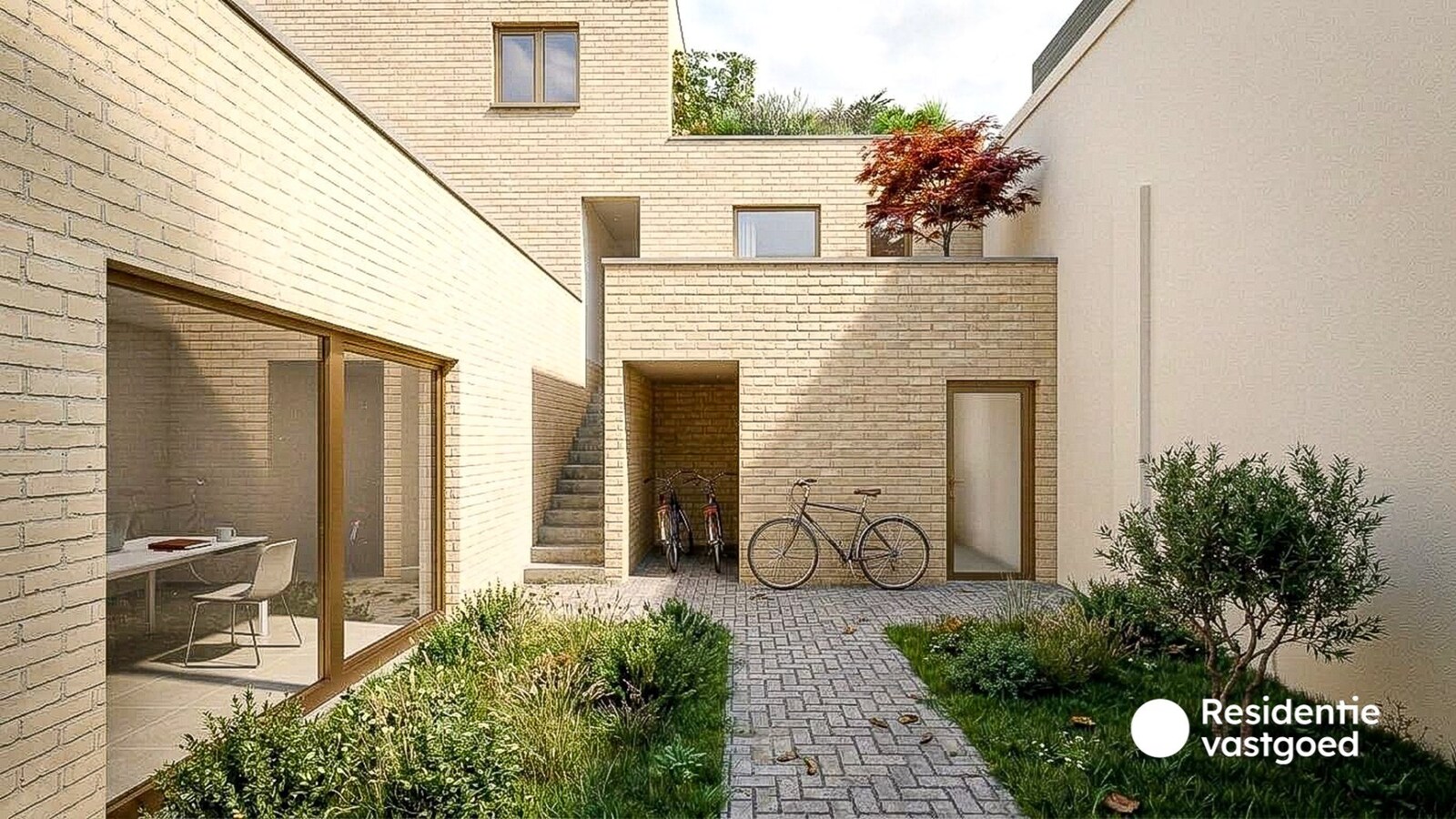 Te koop appartement - Gistel