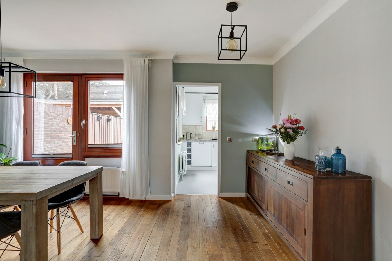 Eengezinswoning verkocht in Tilburg