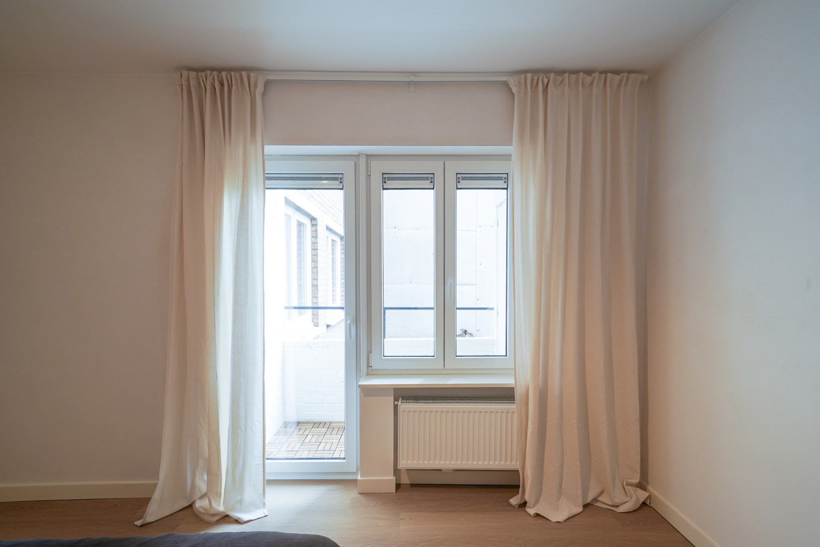 Luxueus gerenoveerd 3-slpk-appartement in hartje Oostende 