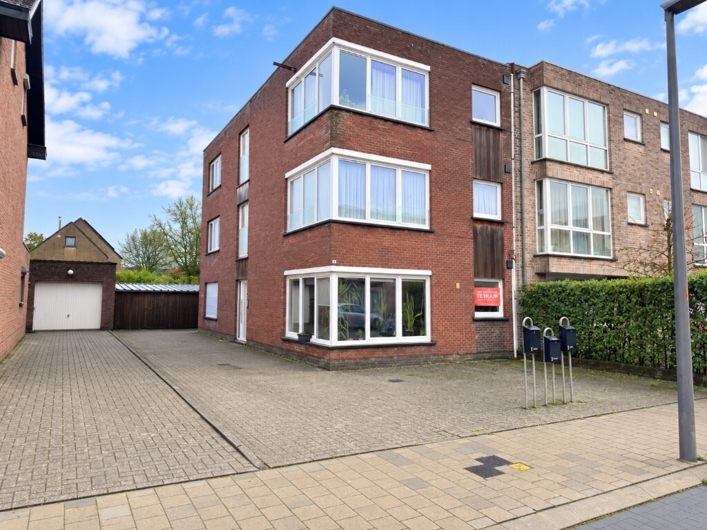 Benedenwoning te huur in Turnhout