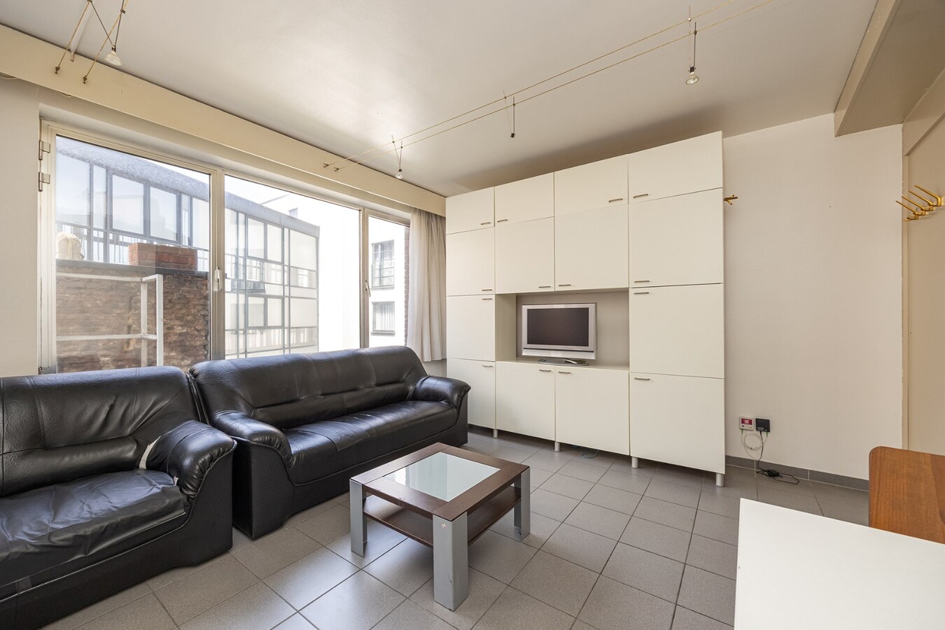 Gezellige studio op een toplocatie aan het Astridplein! 