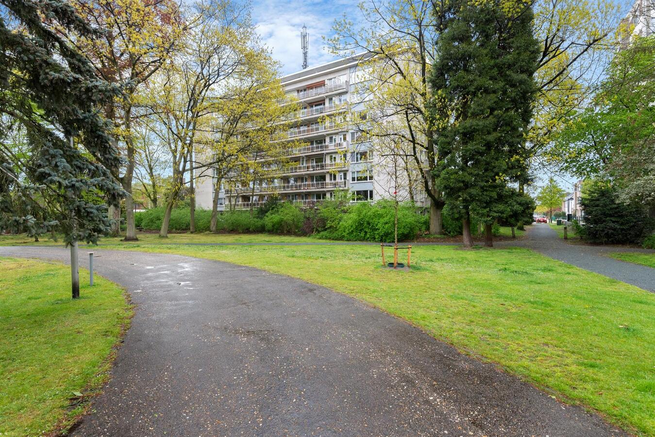 Verkocht appartement - Hoboken