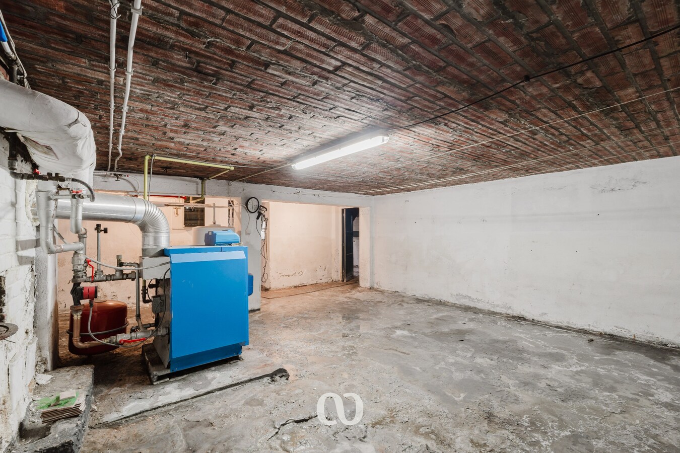 Karaktervolle herenwoning met 6 slaapkamers en stadstuin in centrum Oudenaarde 