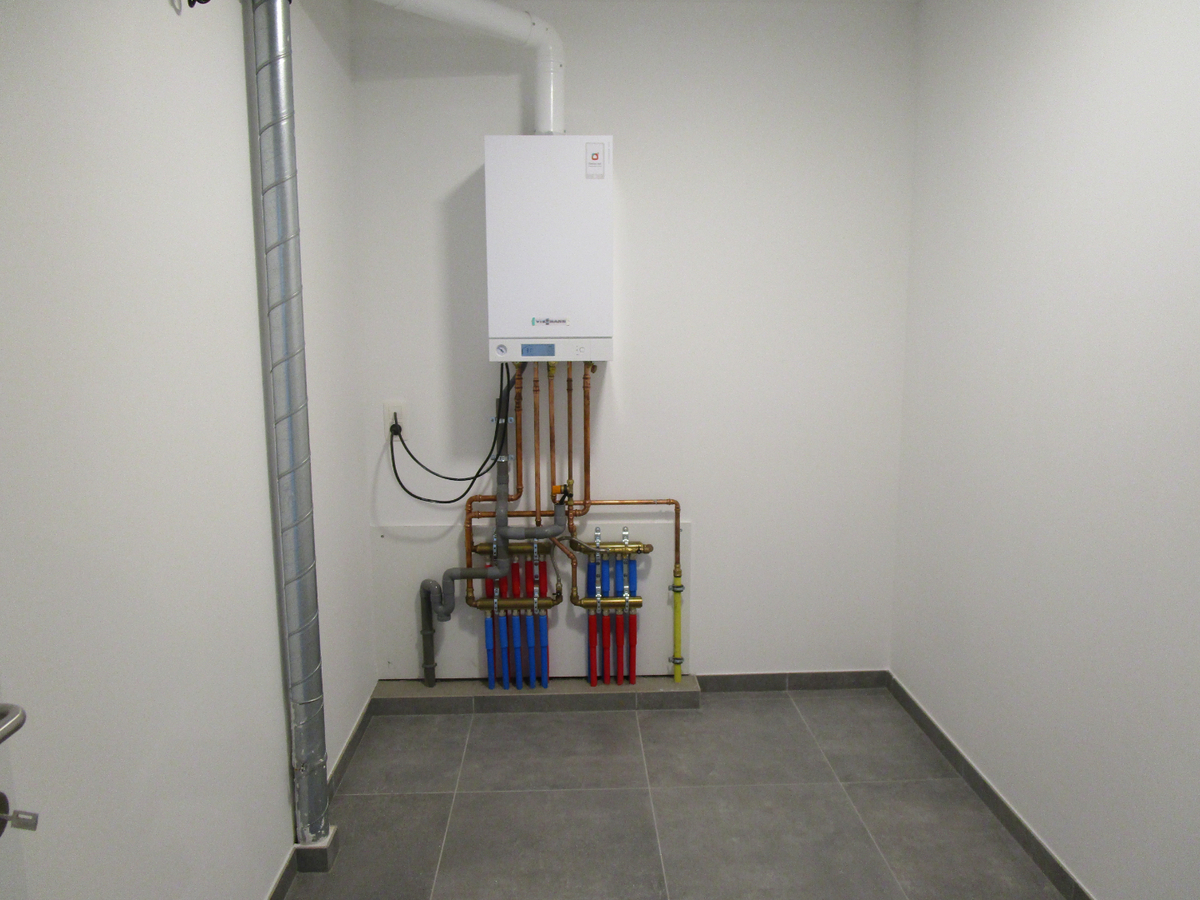 Prachtige nieuwbouwwoning in centrum Gavere. 