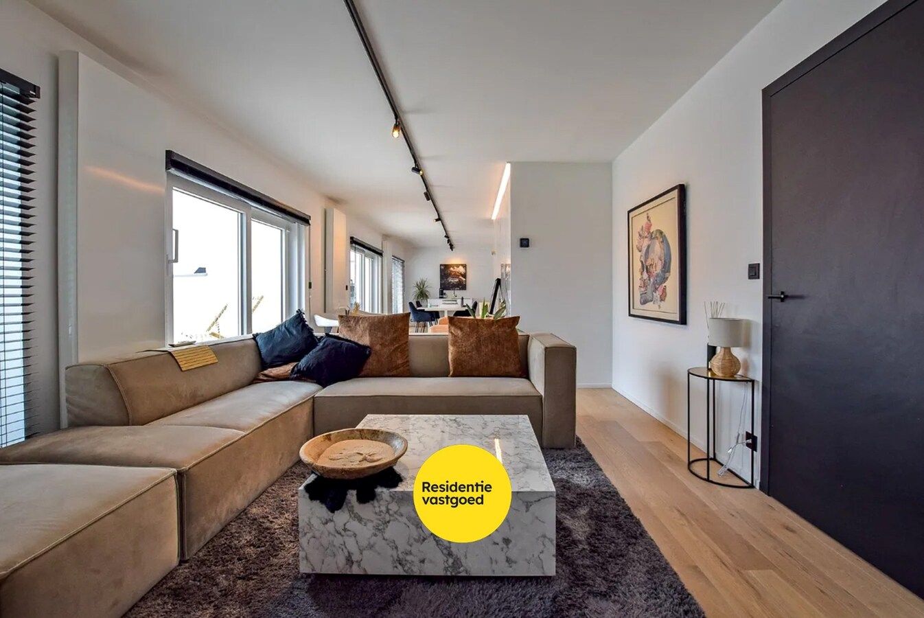 Te koop penthouse - Sint-Idesbald