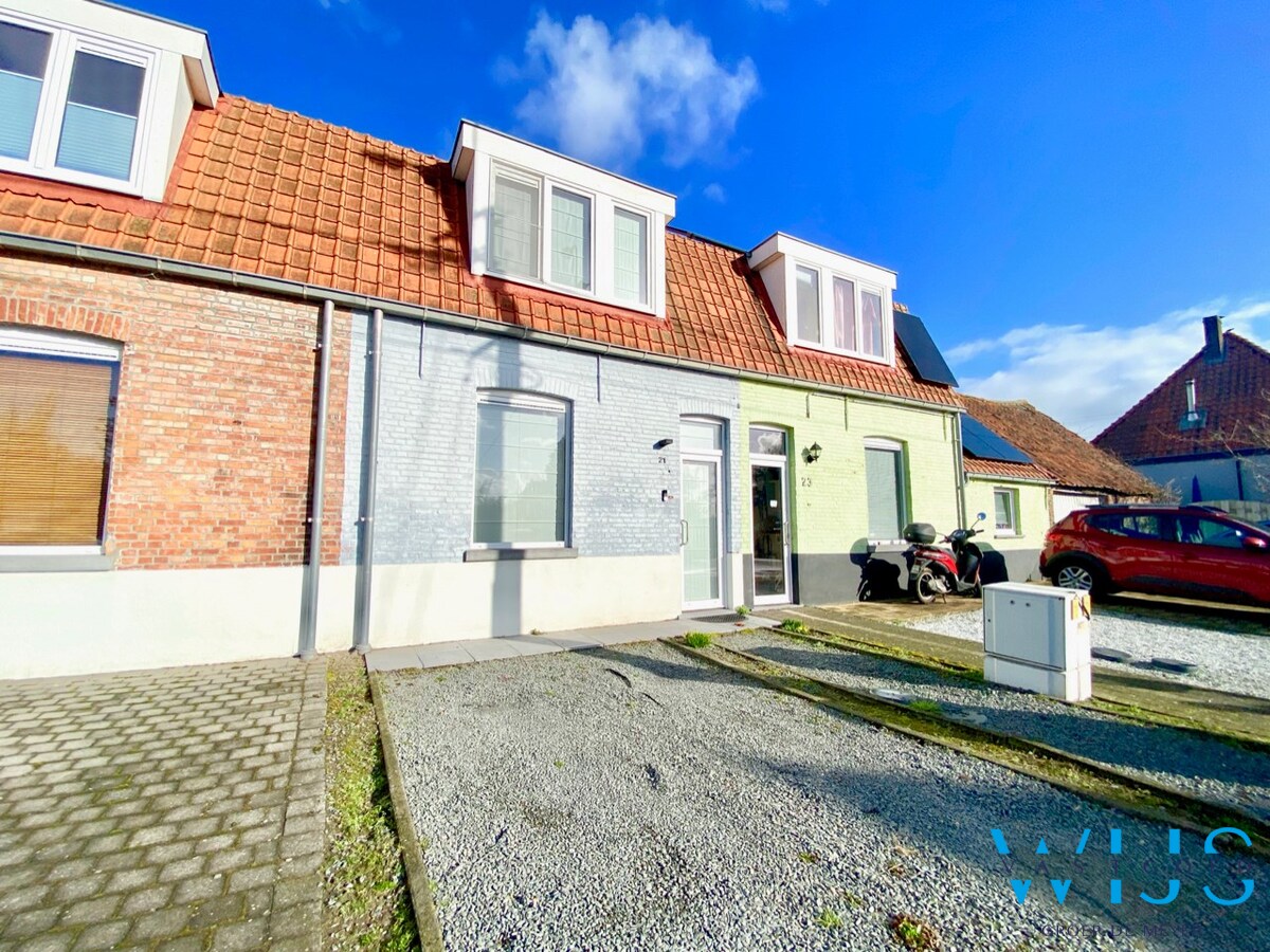 Verhuurd woning - Kluizen