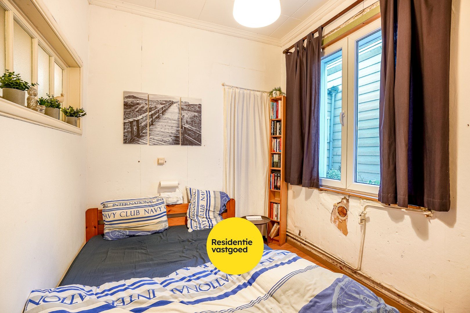 Gezellig appartement met twee slaapkamers in het hart van Westende-Bad 