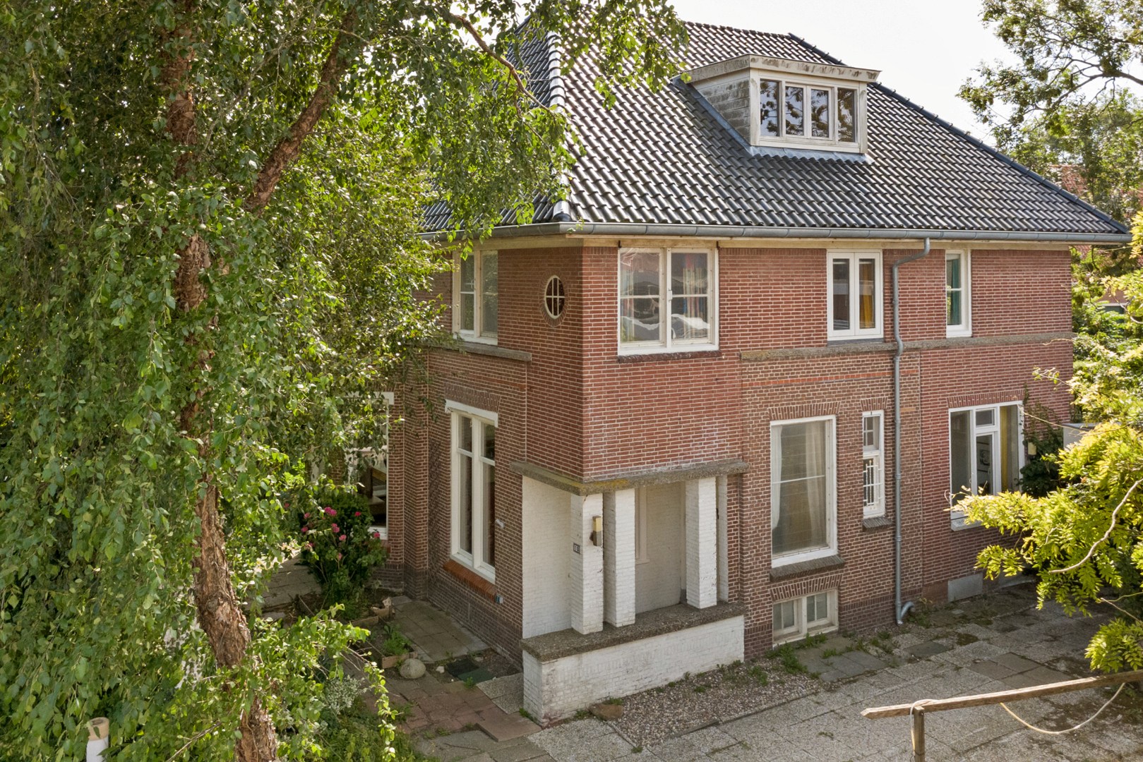 Herenhuis te koop in Menaam