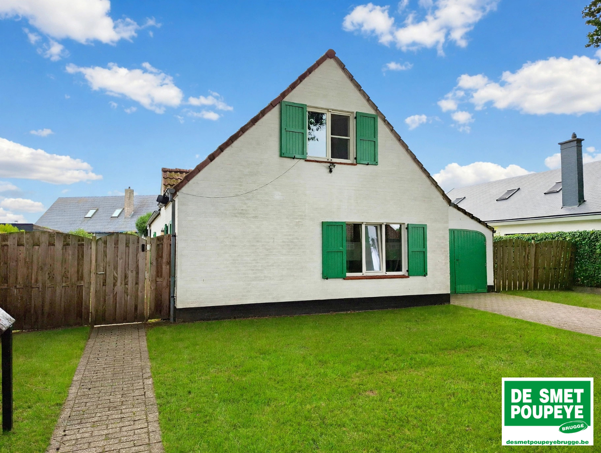 Alleenstaande woning 
