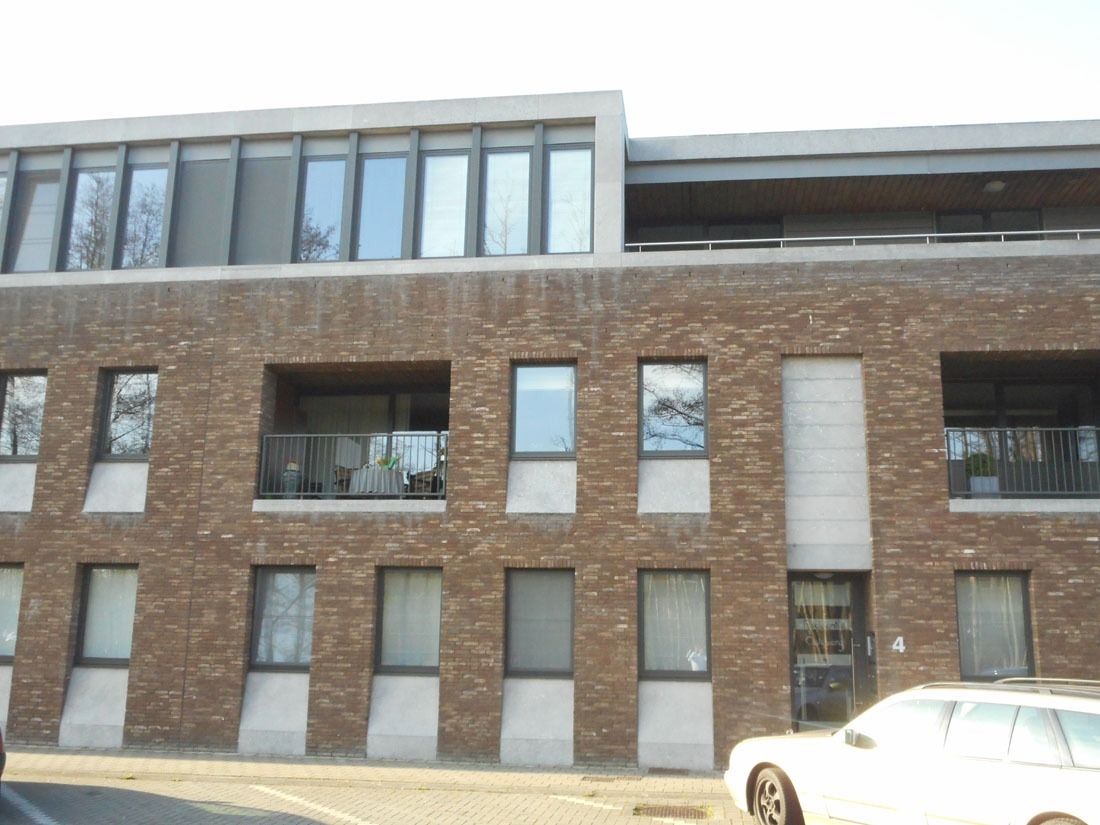 Verhuurd appartement - Zonhoven