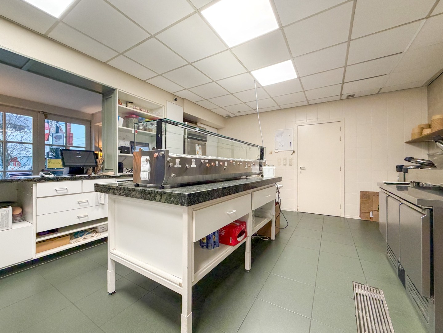 Handelspand op topligging, Markt Torhout! 