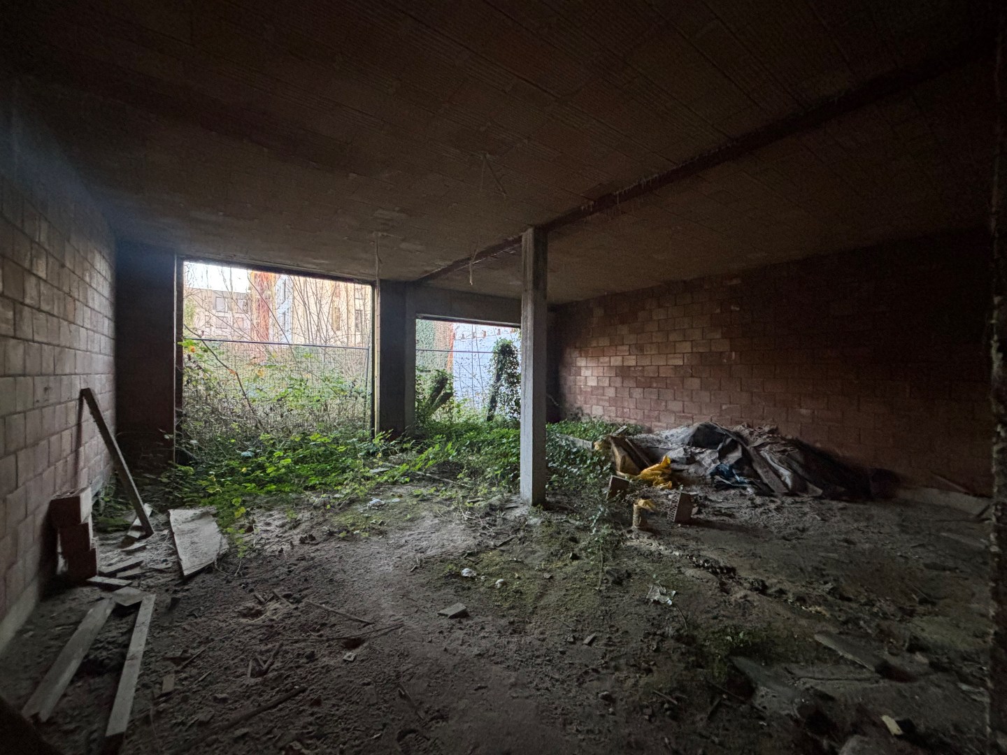 Projectgrond van 5a 29ca in centrum Leopoldsburg 