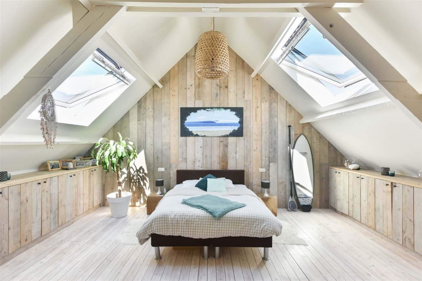 Knap gerenoveerde gezinswoning met tuin - Zeebrugge 