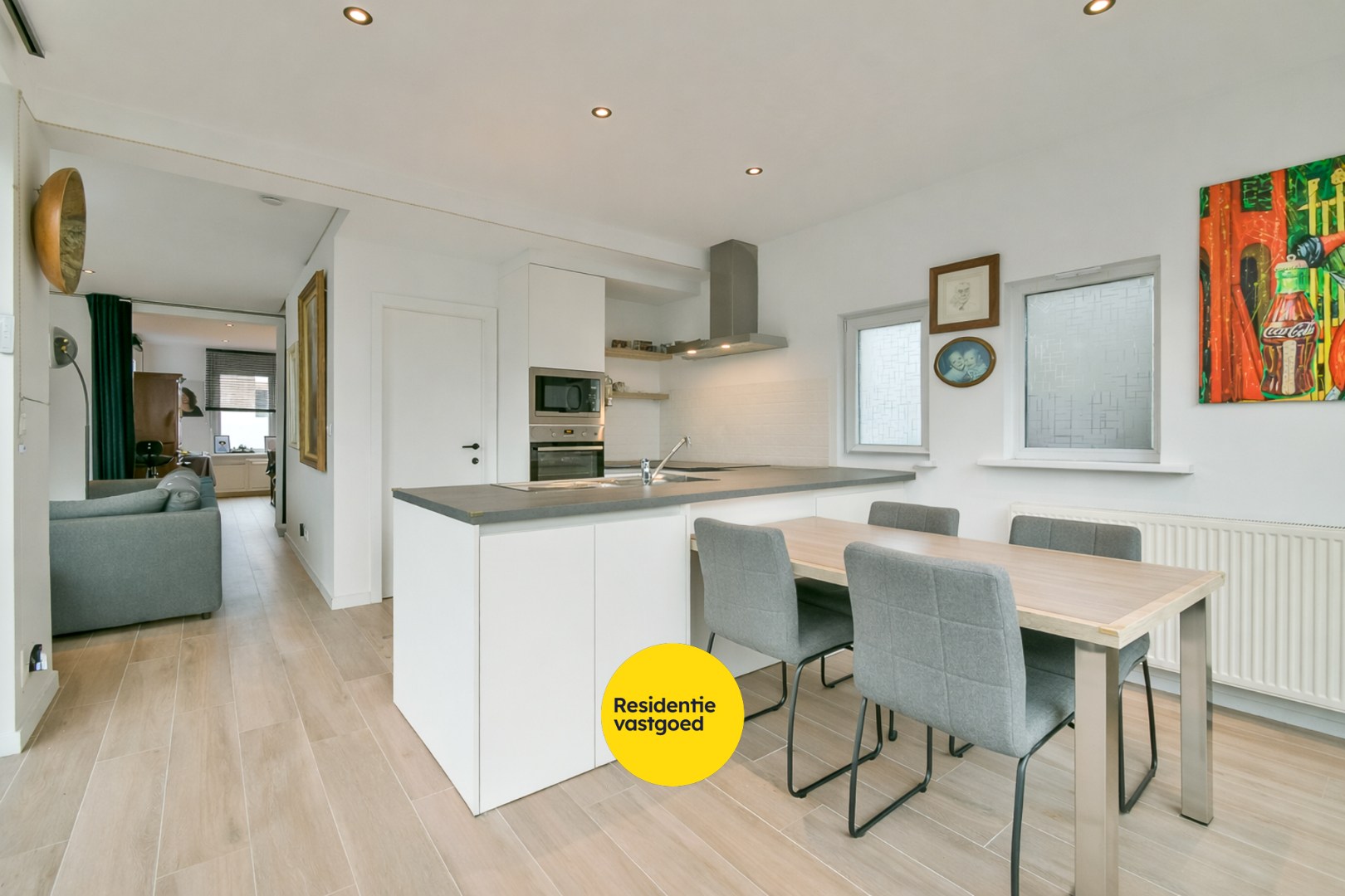 KIJKDAG zaterdag 21/02 van 14u tot 16u, op afspraak! 