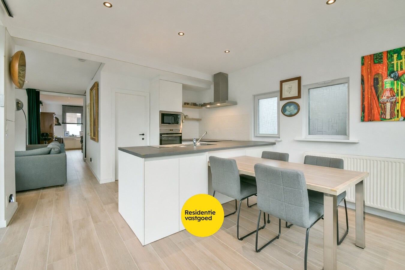 Te koop woning - Oostkamp