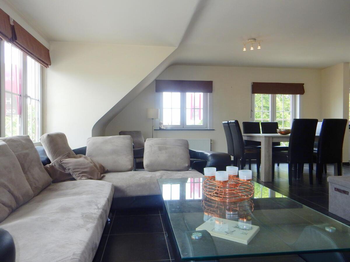 Prachtig duplexappartement op uitstekende ligging 