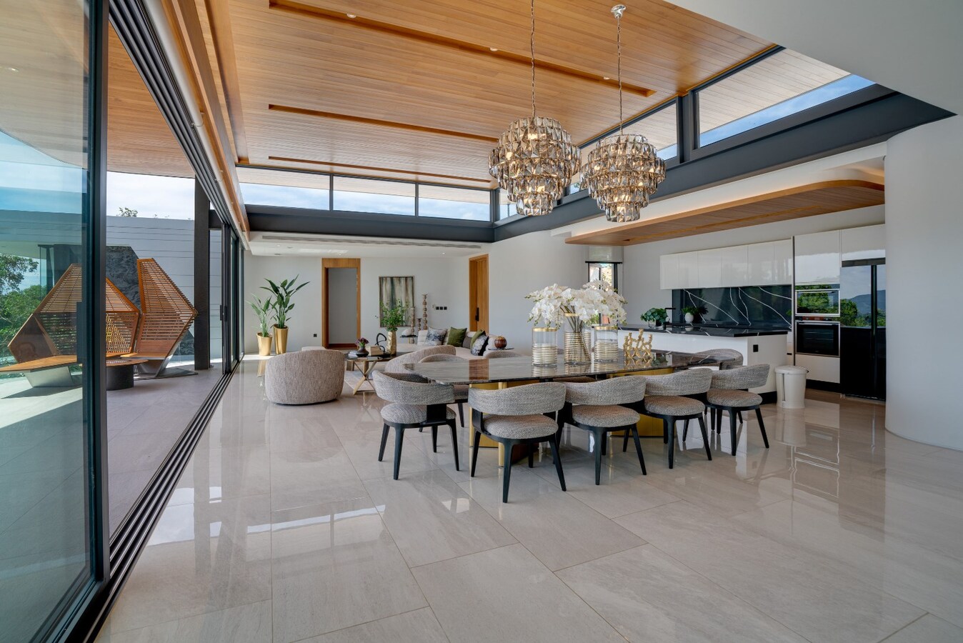 Thailand: Sky Valley in Phuket 