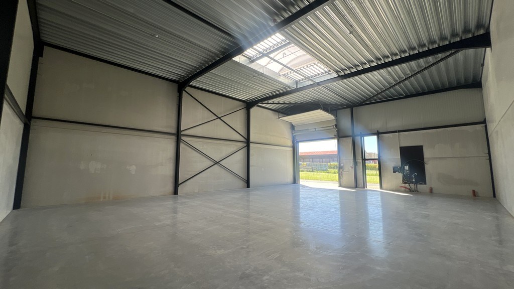KMO-units te koop in Herzele Business Park