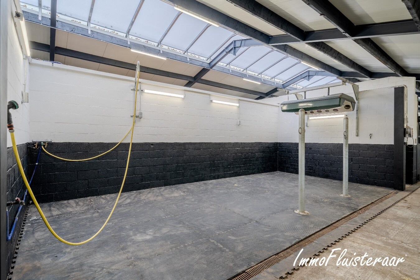 Exclusief Hippisch Complex met Uitstekende Trainingsmogelijkheden op ca 8,6 ha in Wuustwezel 