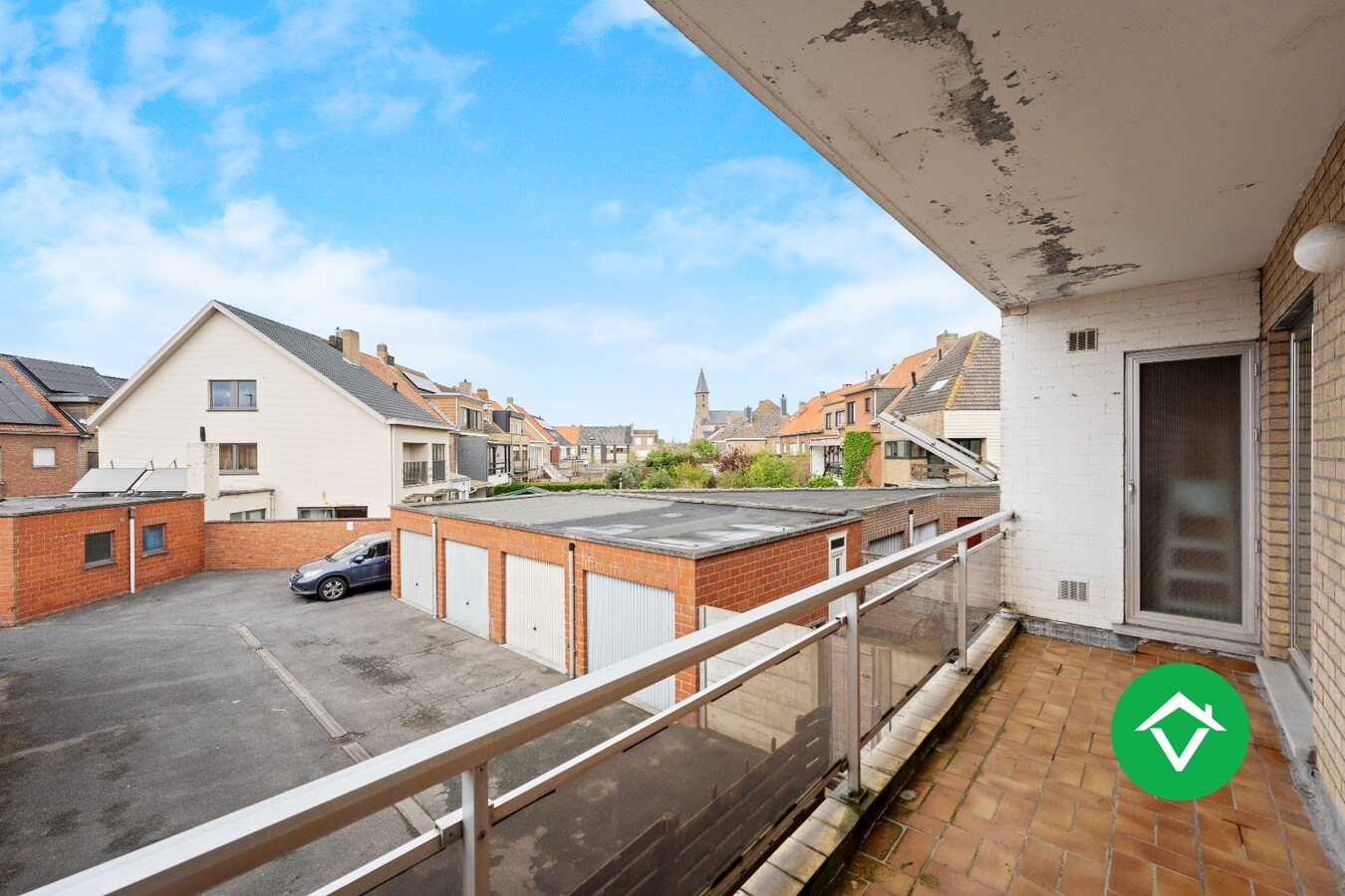 Instapklaar appartement op topligging in Bredene – volledig gerenoveerd en energiezuinig (label B) 