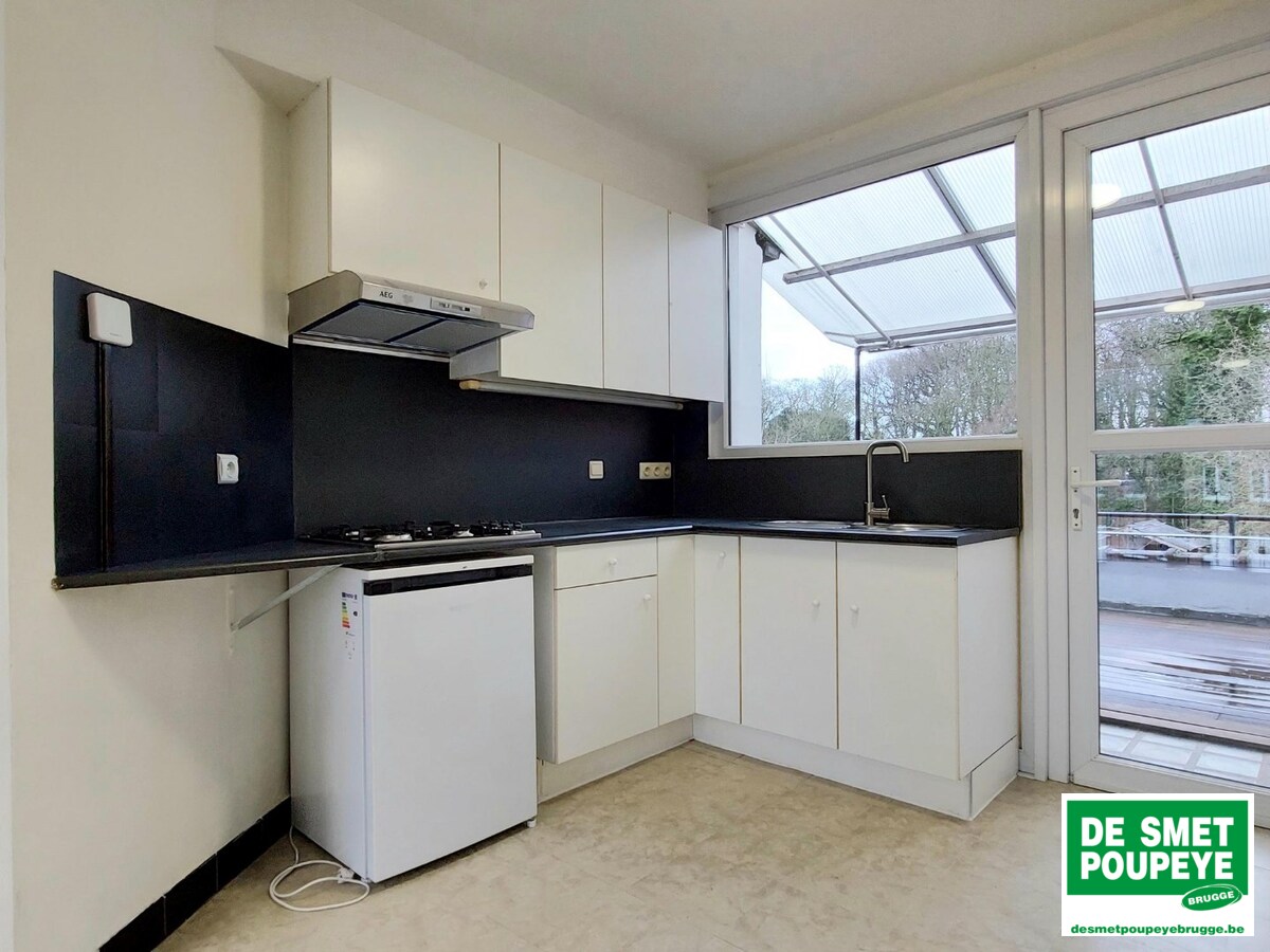 DUPLEX APPARTEMENT MET TERRAS 