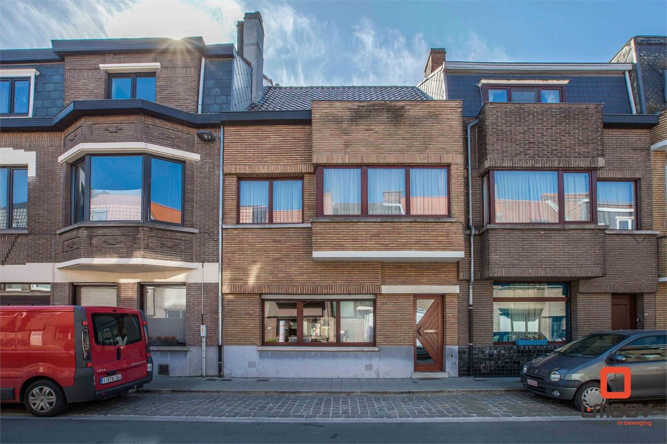 Verkocht woning - Sint-Amandsberg